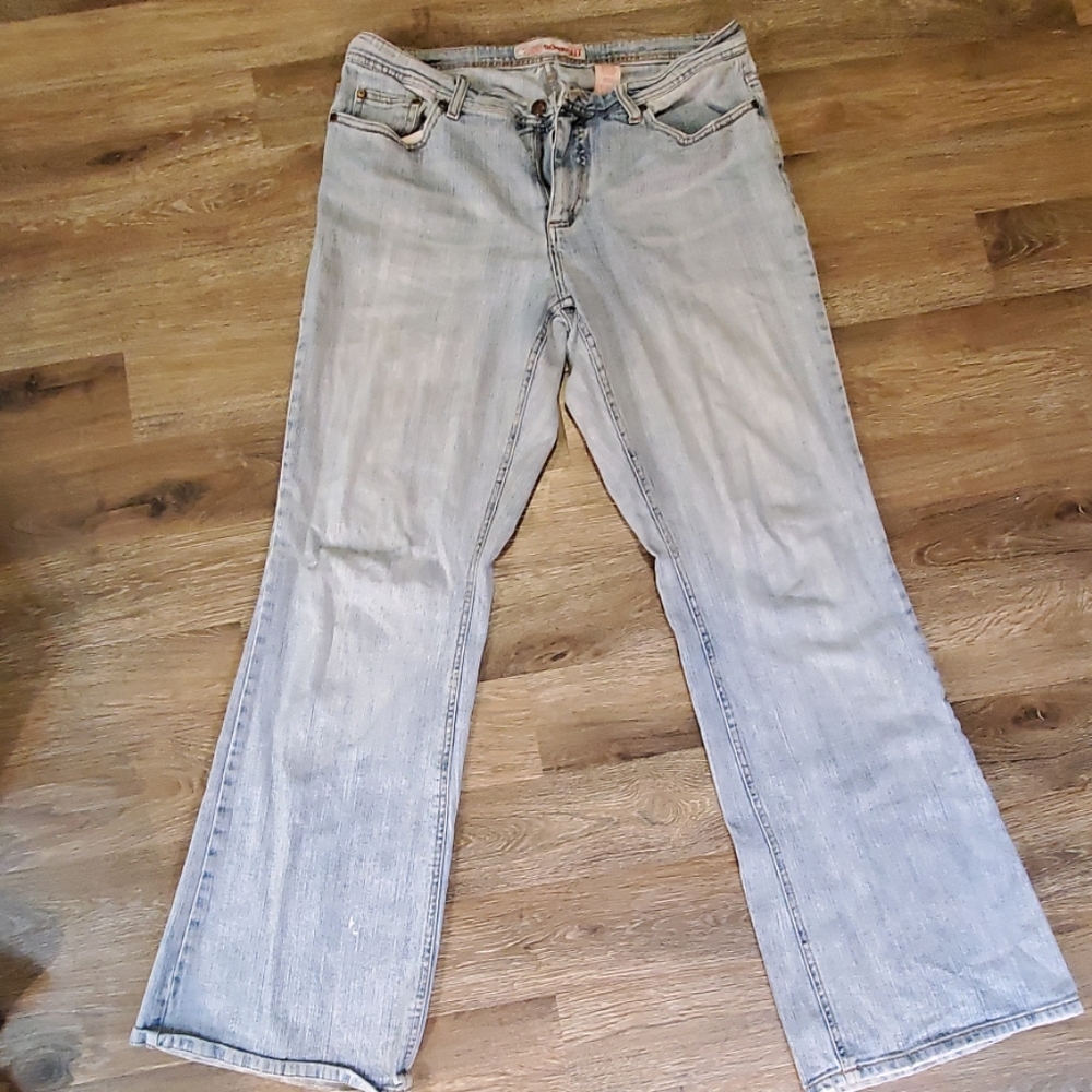 Faded glory jeans